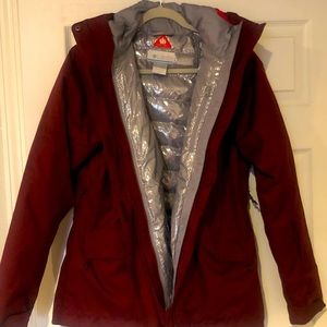 Columbia Women’s Interchange Winter Jacket